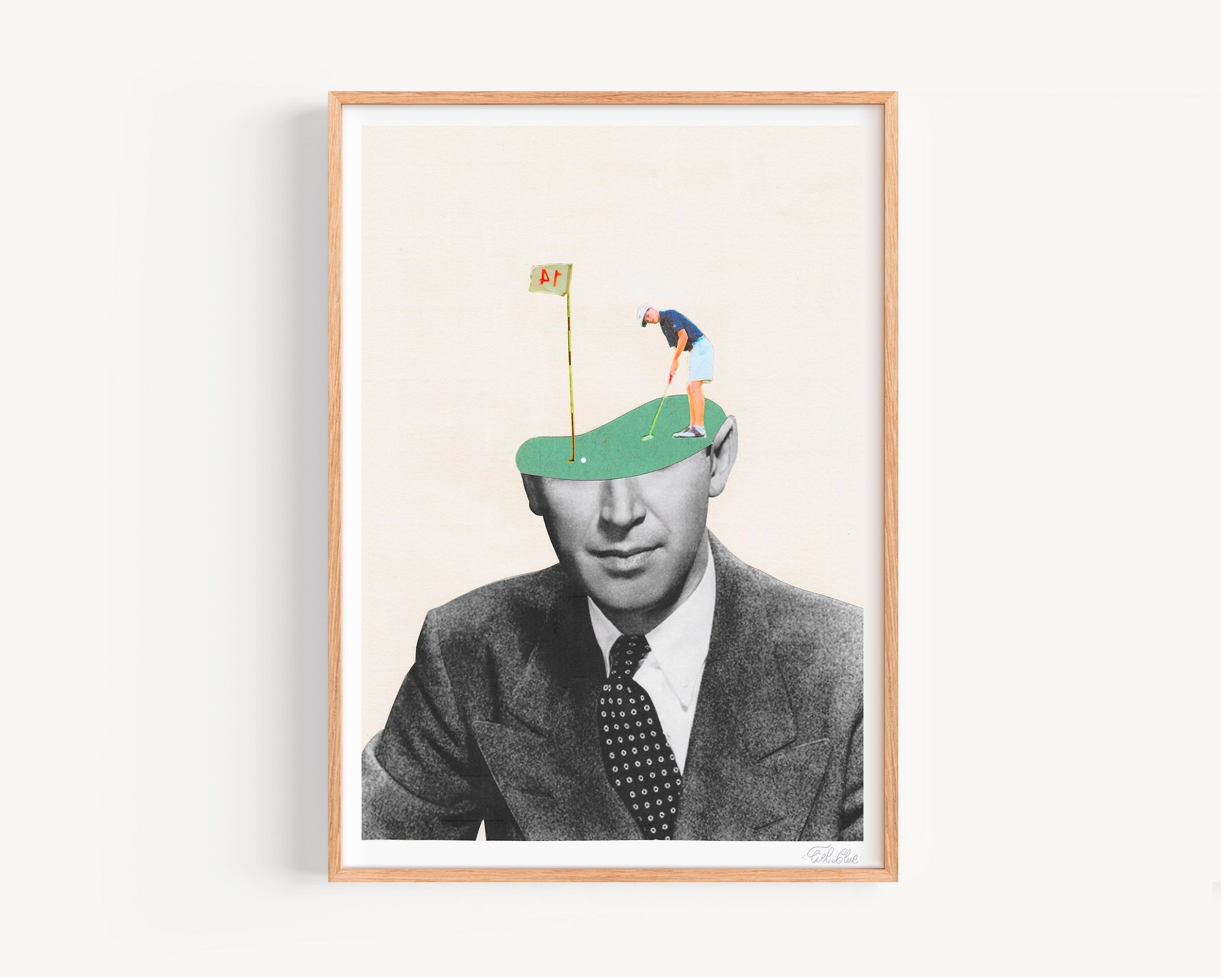 Ciel Glue Contemporary Art | Daydream | 1 of 1