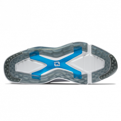 Footjoy Men's Golf Shoes | Pro SLX Boa | White/White/Grey