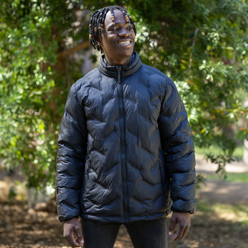 Men's Quantum Puffer Jacket