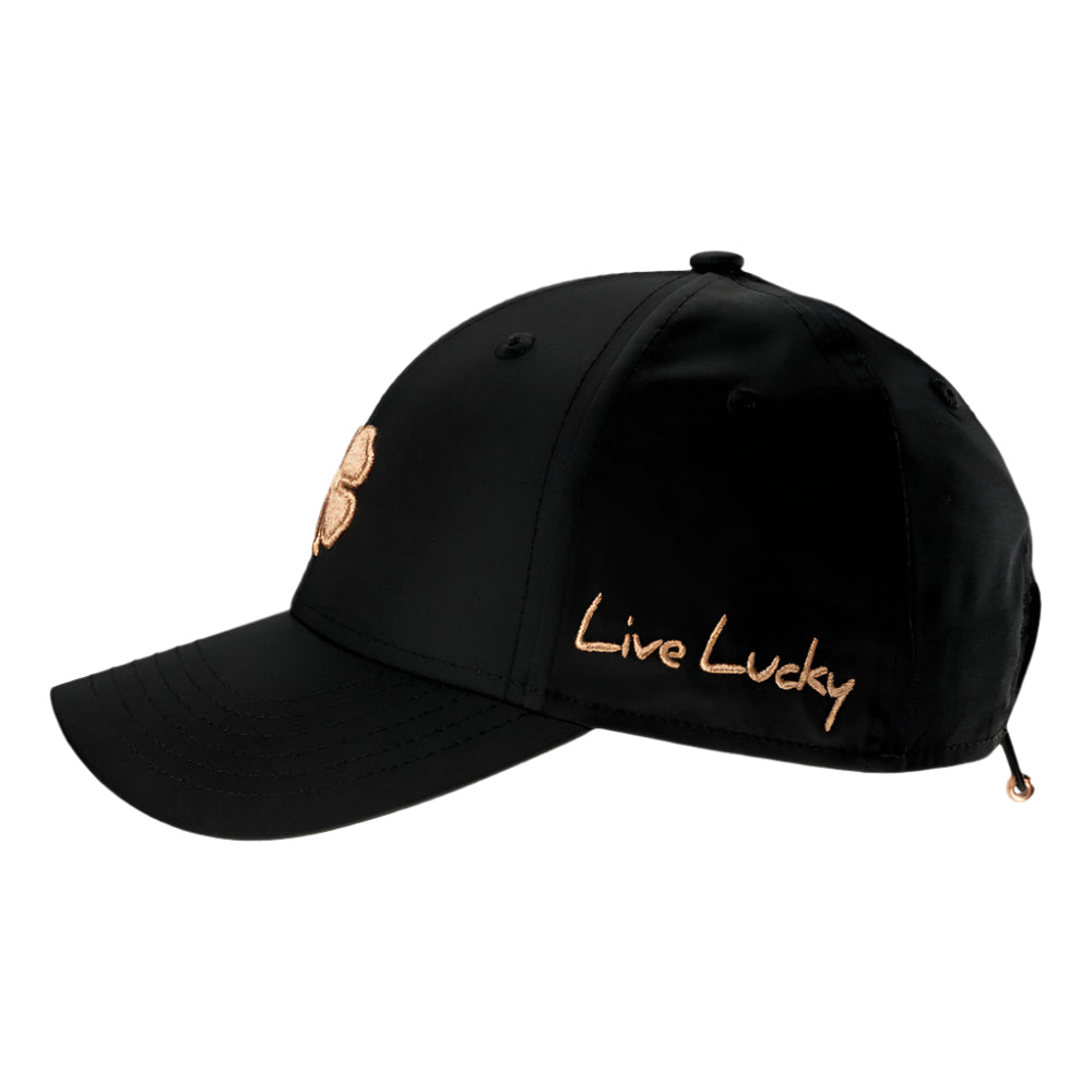 Callaway Women`s Caps | Hollywood Lucky Clover | Black