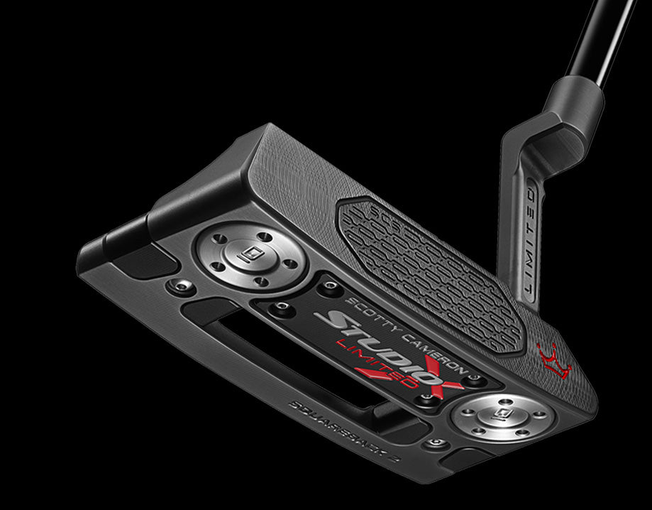 Scotty Cameron Golf Clubs | Putters | Limited Edition Studio Xperimental