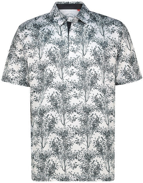 Men's Leaf-ish Dry Tech Performance Golfer