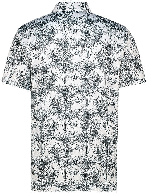 Men's Leaf-ish Dry Tech Performance Golfer