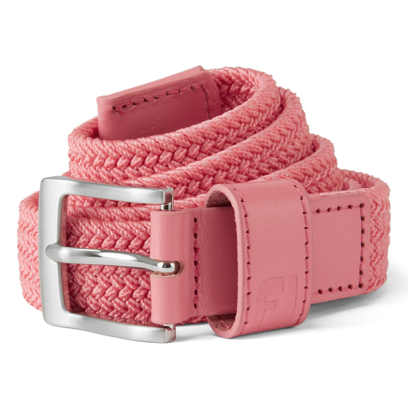 Footjoy Women`s Golf Belt | Bright Coral