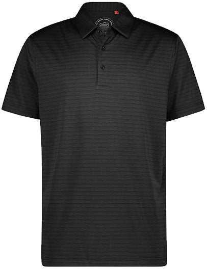 Men's Streak Dry Tech Performance Golfer Polo Shirt