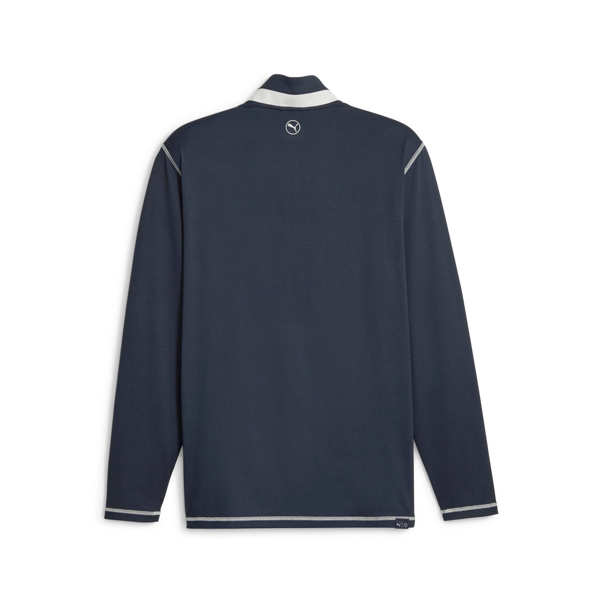 Puma Golf Pullover | MSS Pounce | Quarter Zip | Navy