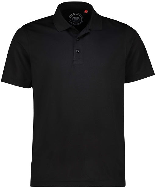 Men's Basic Performance Golfer Polo Shirt