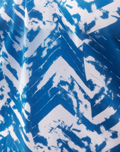 Men's Ikat Dry Tech Performance Golfer Polo Shirt