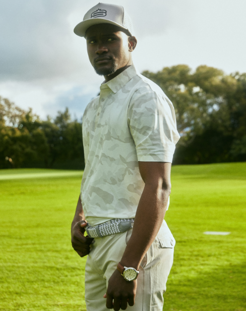 Men's Aventus Dry Tech Performance Golfer