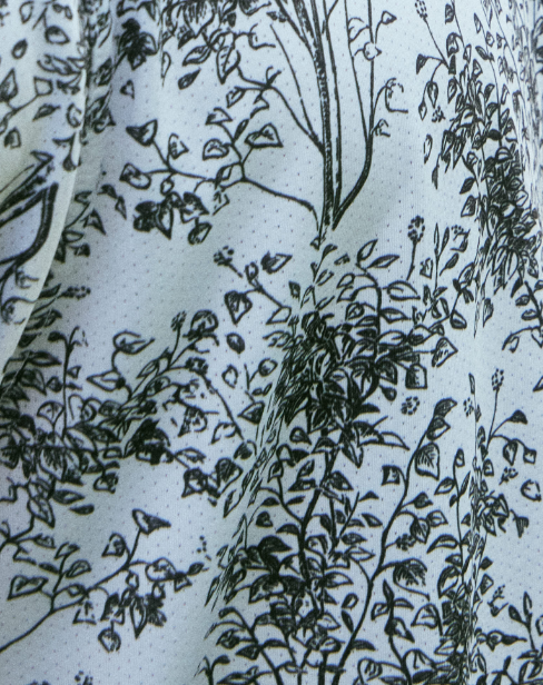 Men's Leaf-ish Dry Tech Performance Golfer