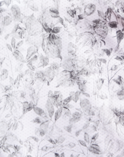 Men's Photo Flora Dry Tech Performance Golfer Polo Shirt