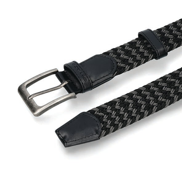 Braided Stretch Belt