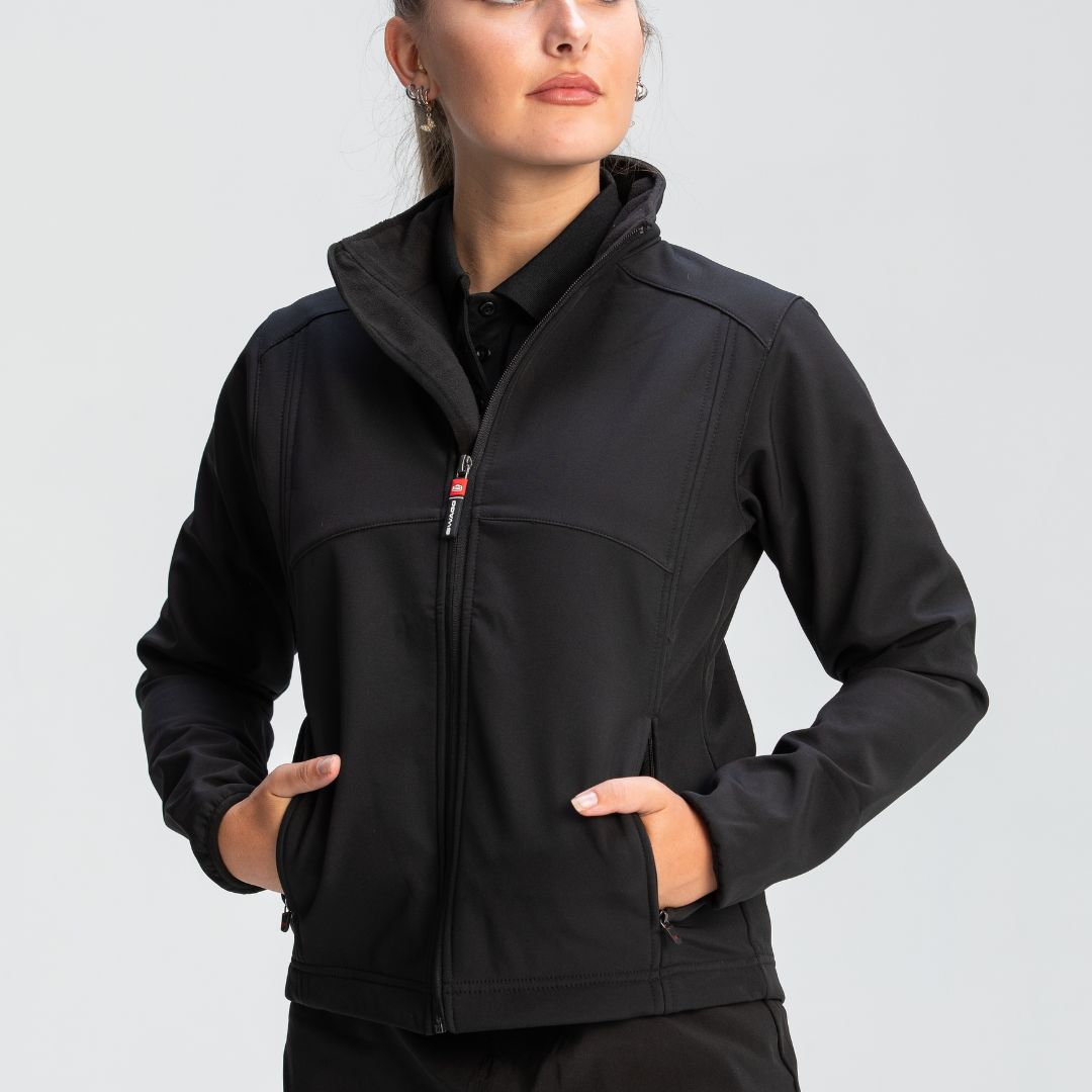 Swagg Women's Prestige Soft Shell Jacket
