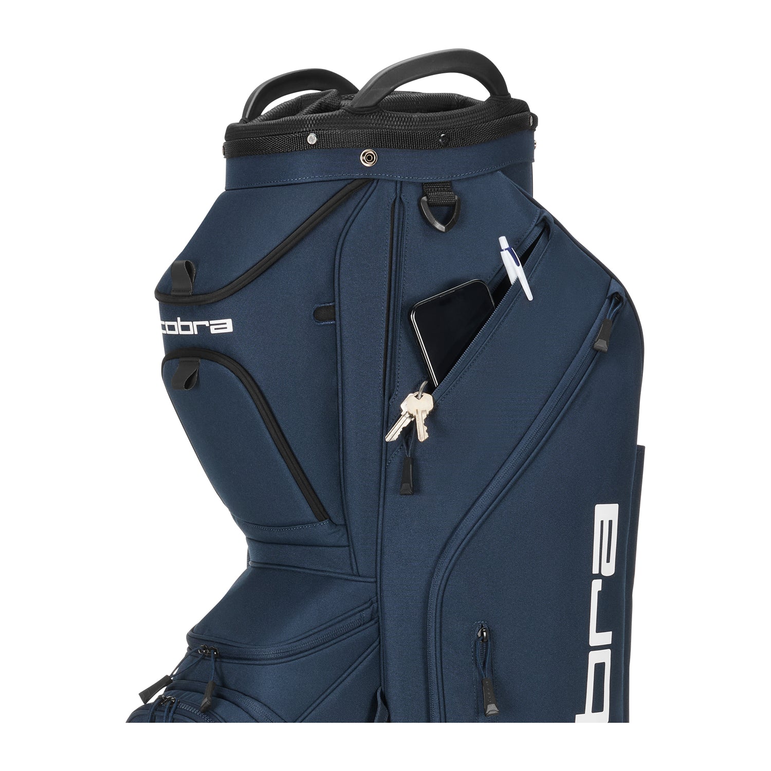 Cobra Golf Bag | Ultralight Pro Cart | Navy
