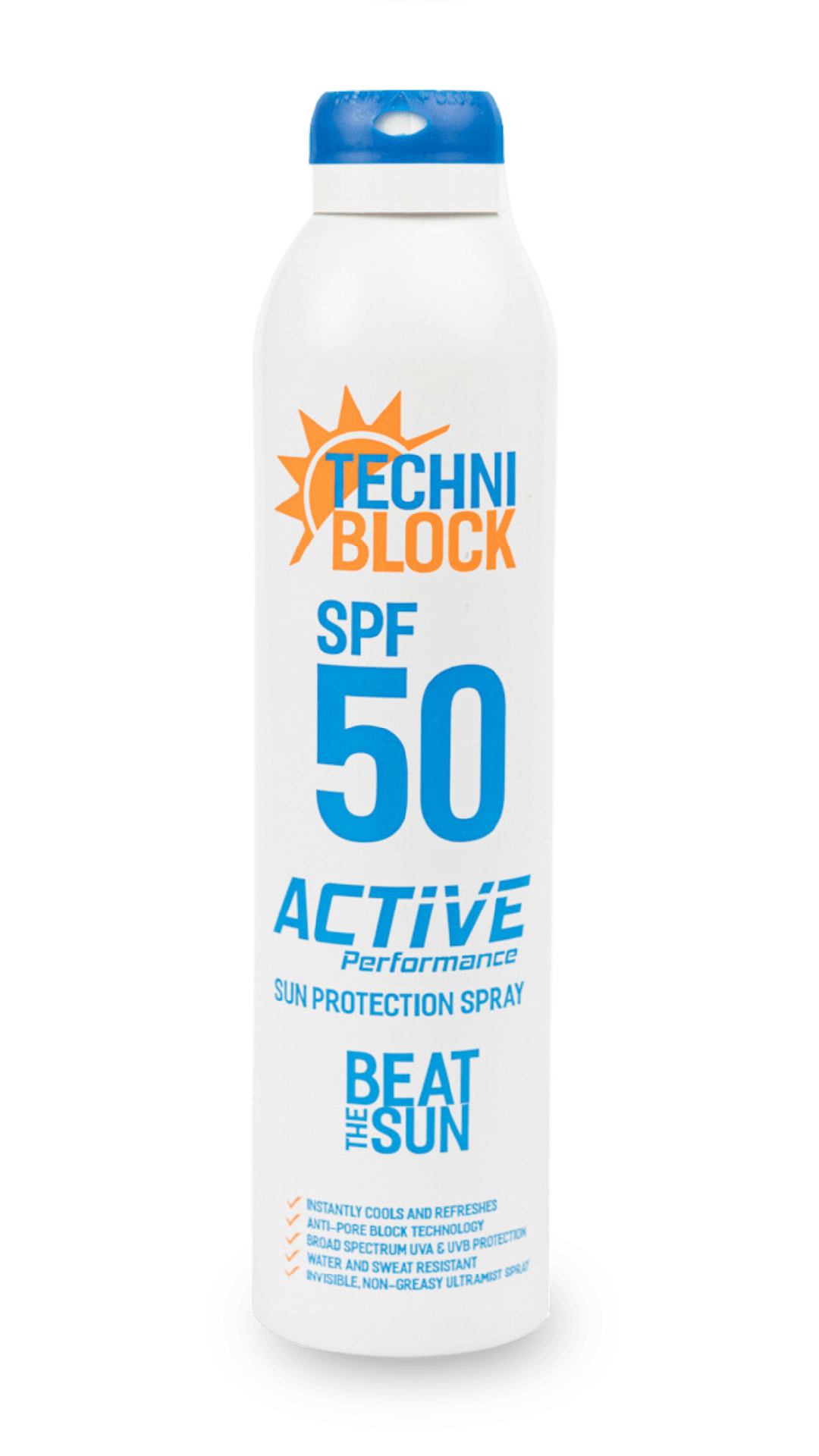 Techniblock Sunscreen
