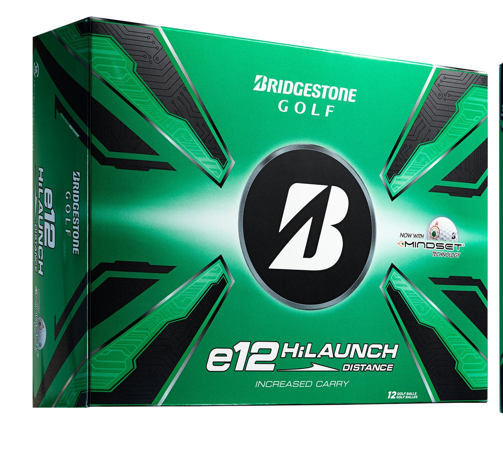 Bridgestone Golf Balls| E12 HI Launch