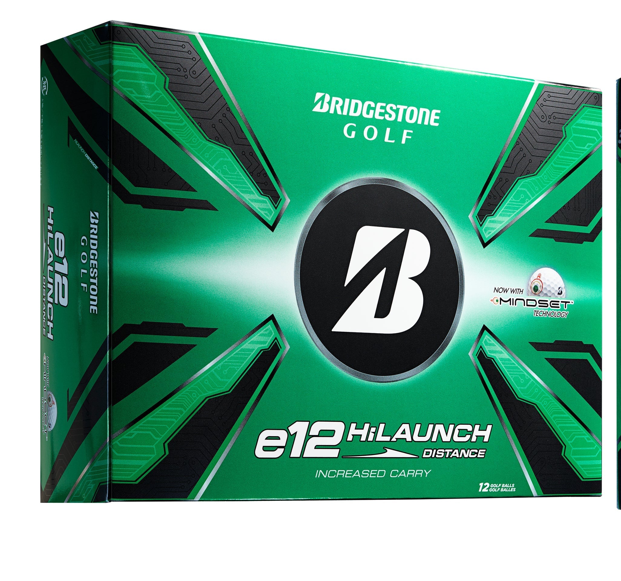 Bridgestone Golf Balls| E12 HI Launch