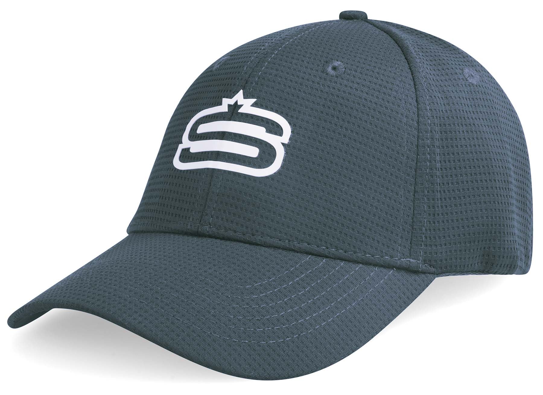 Flex Fit "S" Print Cap with Velcro