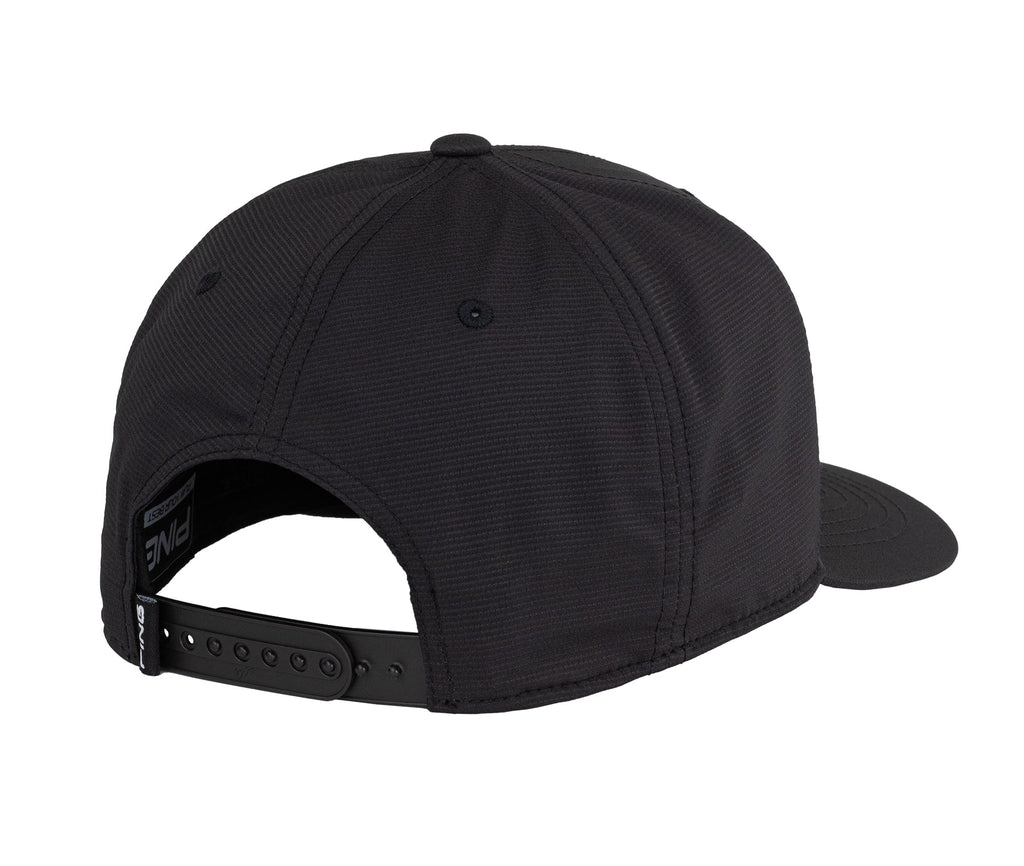 Ping Men's Golf Cap | Camelback | Black