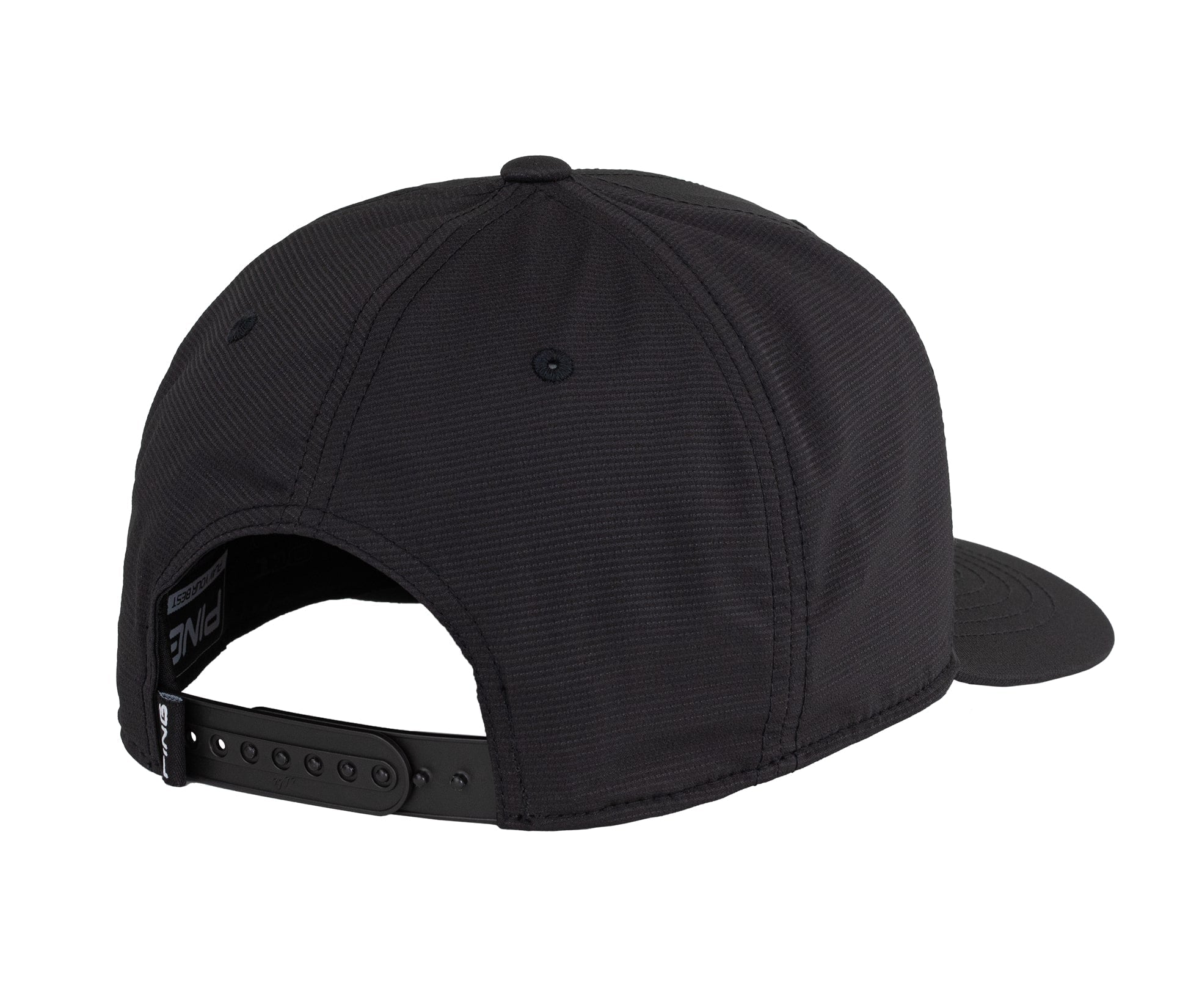 Ping Men's Golf Cap | Camelback | Black