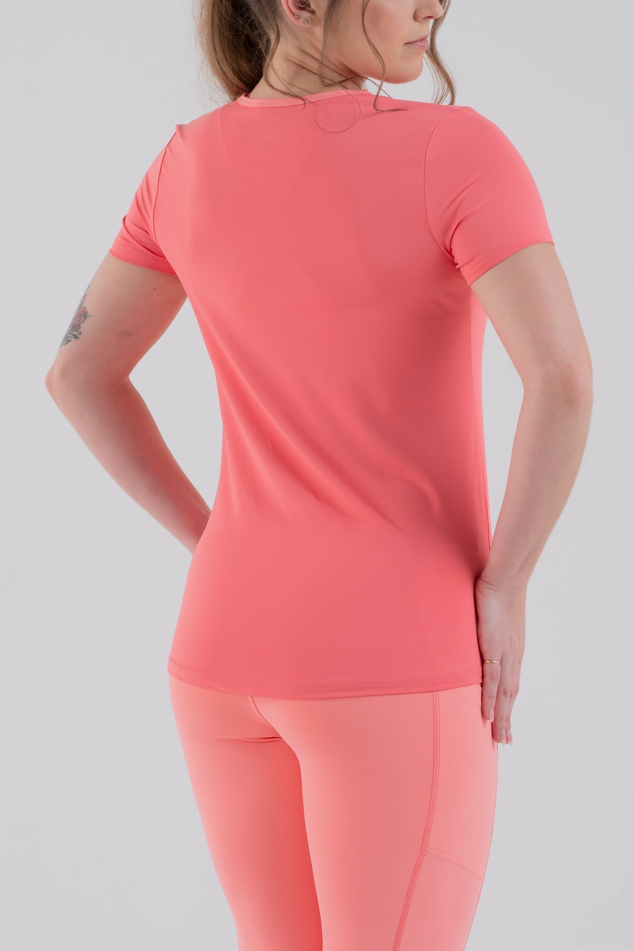 LADIES VERBE KNIT T-SHIRT - 22