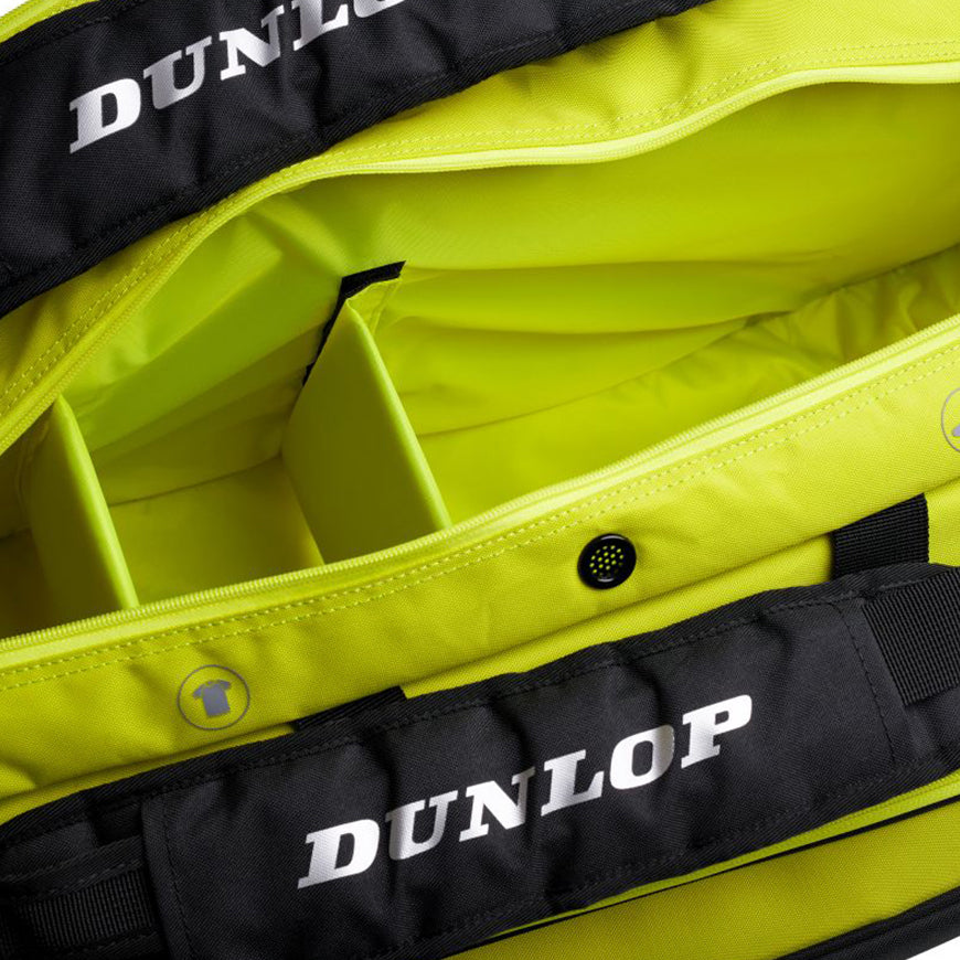 Dunlop | TAC SX-PERFORMANCE 12RKT THERMO BLACK/YELLOW 10325357