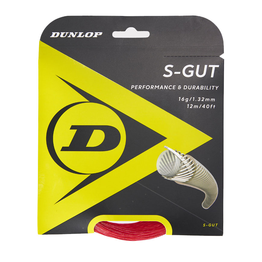 Dunlop | T S-GUT RED 16G ST--SETS 624841