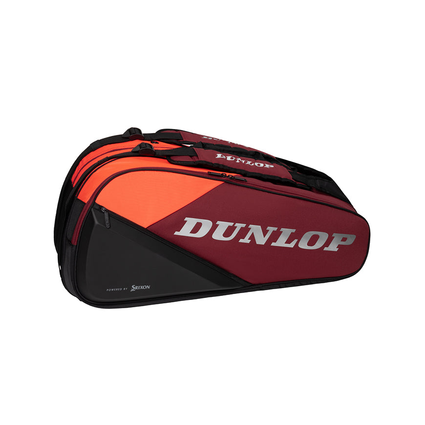Dunlop | TAC CX PERFORMANCE 12 RKT BLK RED 10350329