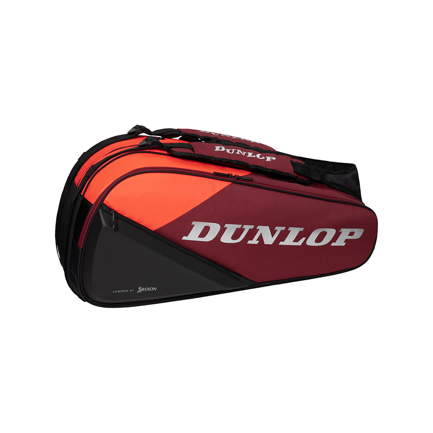 Dunlop | TAC CX PERFORMANCE 8 RKT BLK RED 10350442