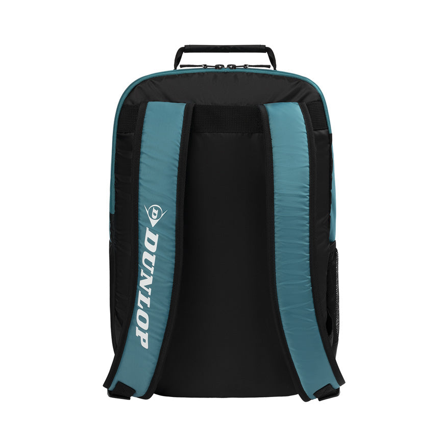 Dunlop | TAC SX-CLUB BACKPACK TEAL/BLACK/YELLOW 10364029
