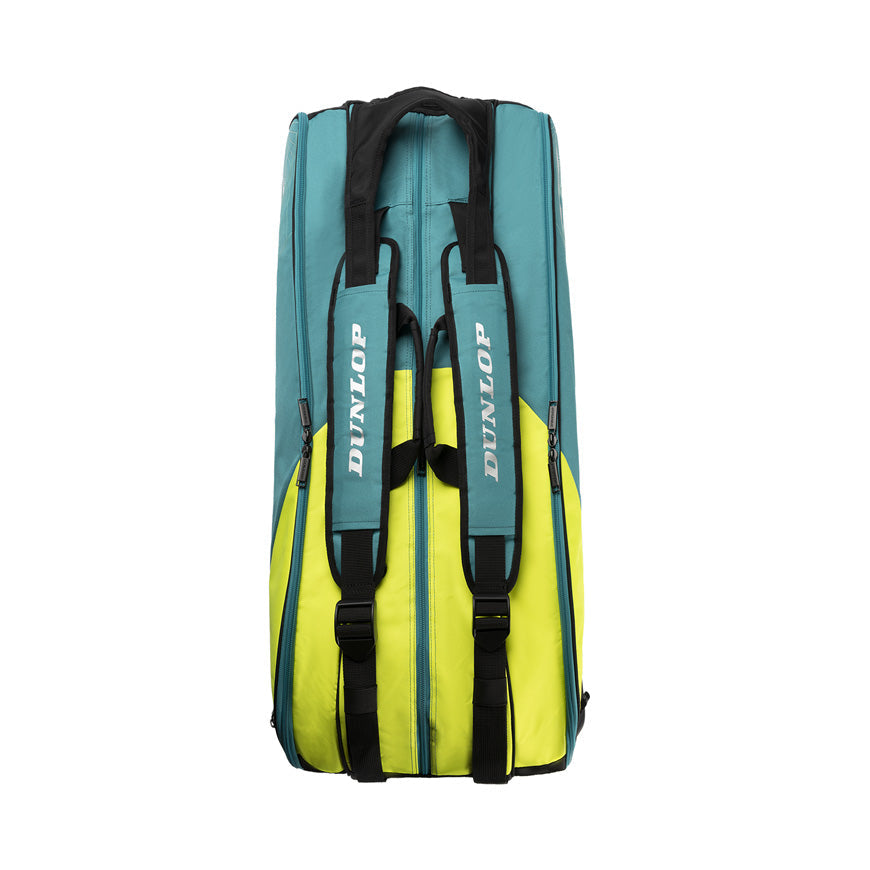 Dunlop | TAC SX-PERFORMANCE 12RKT TEAL/BLACK/YELLOW 10364022