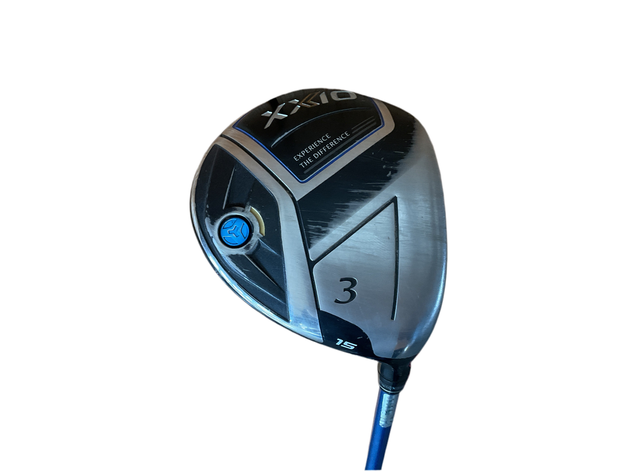 PRELOVED XXIO GOLF CLUBS | FAIRWAY WOOD | XXIO 15 DEG #3 RH