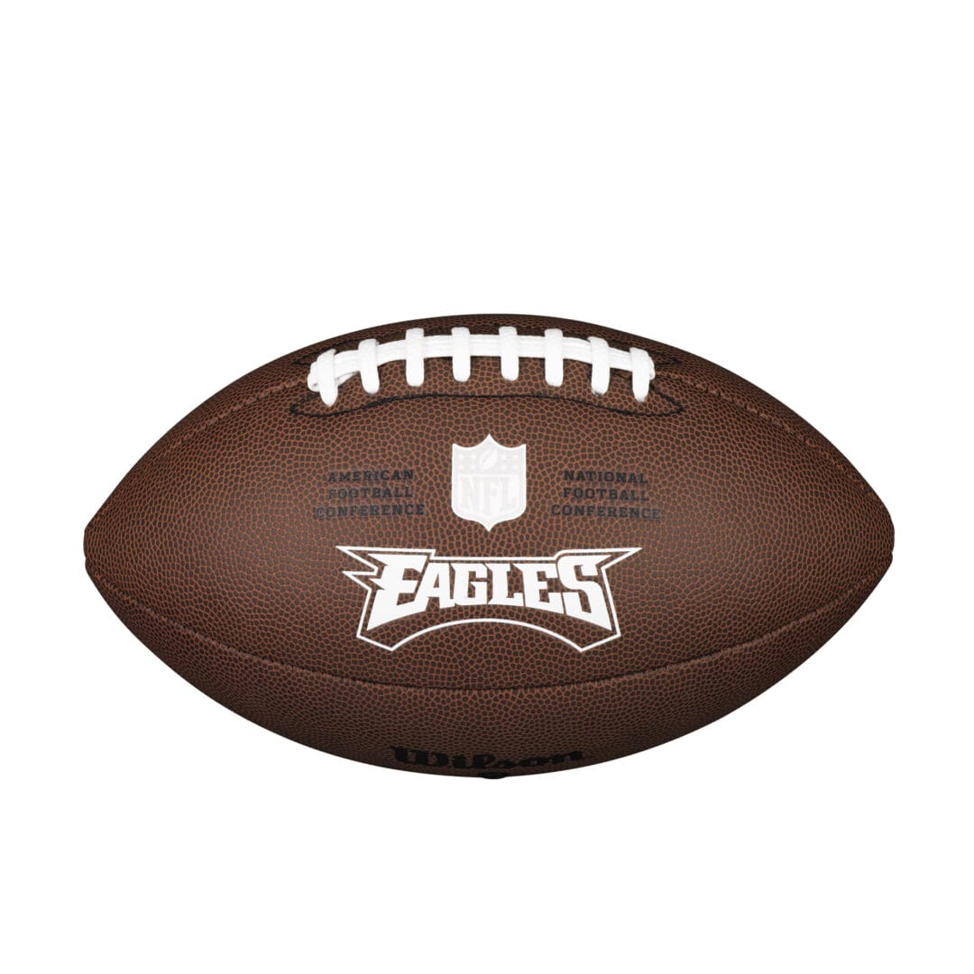 Wilson Team Sports | Football | Nfl Football New Philadelphia Eagles TS076