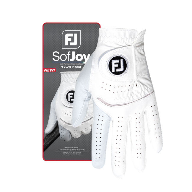Footjoy Men's Golf Glove | Sofjoy