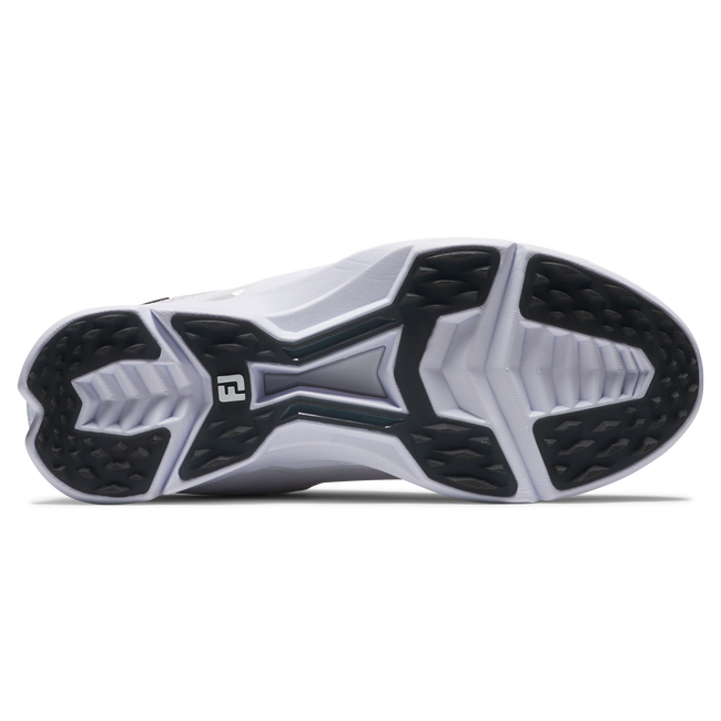 Footjoy Women's Golf Shoes | Fuel BOA | White/Black/Grey