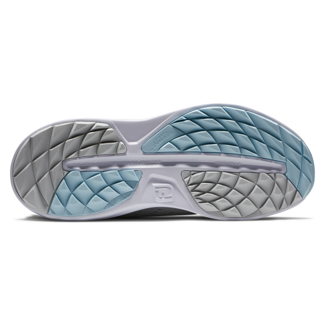 FOOTJOY WOMEN'S GOLF SHOES | FLEX | GREY/BLUE