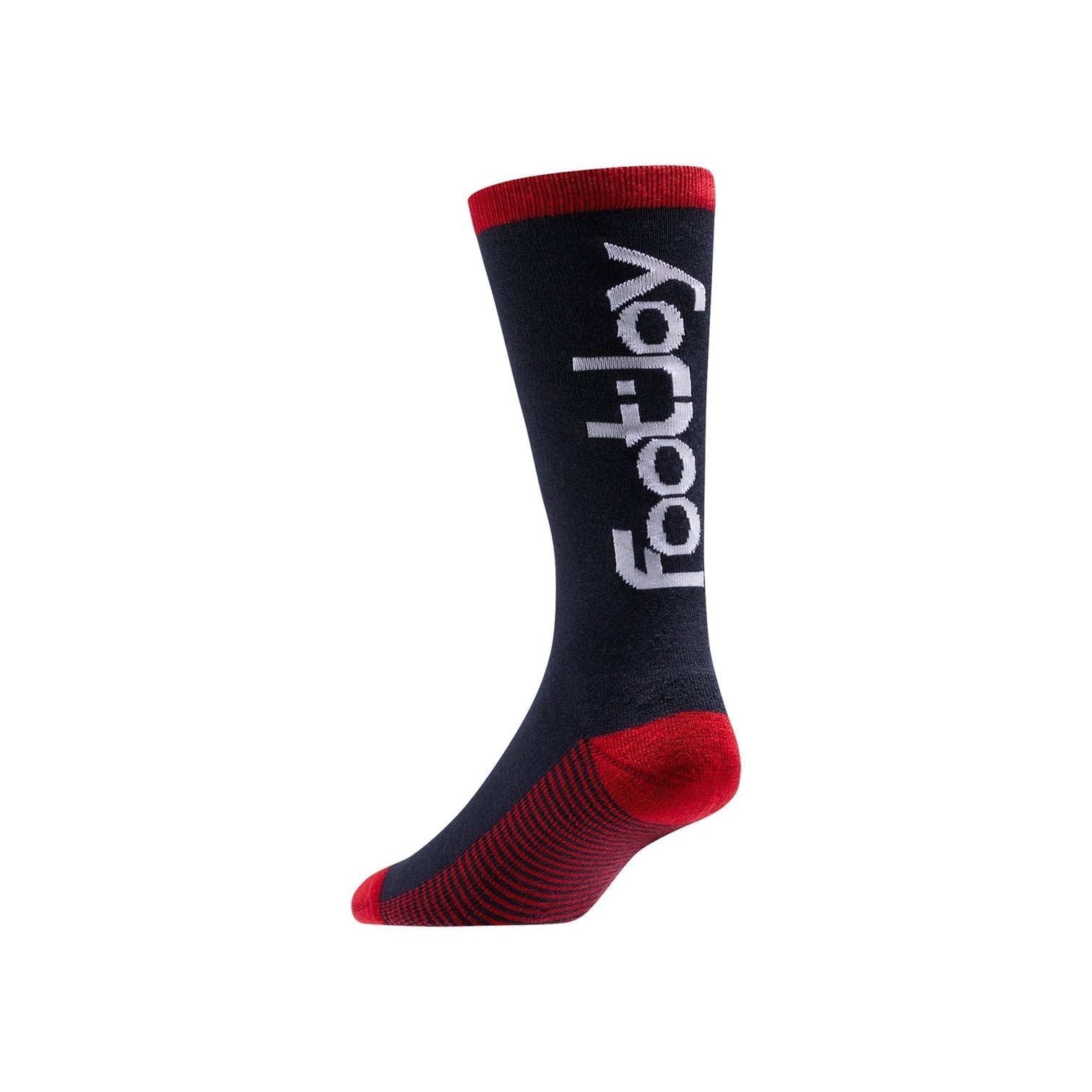 Footjoy Men's Golf Socks | Prodry Heritage Crew | Navy/Red/White