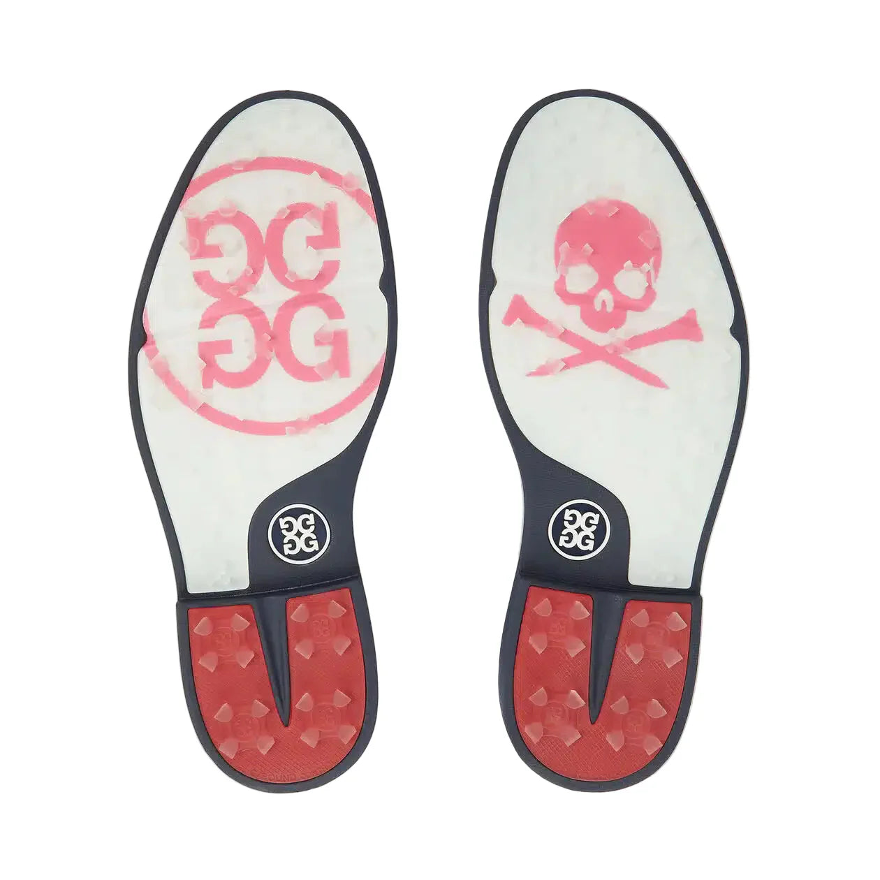 G/Fore Women`s Golf Shoe | Gallivanter Collection | Snow/Navy