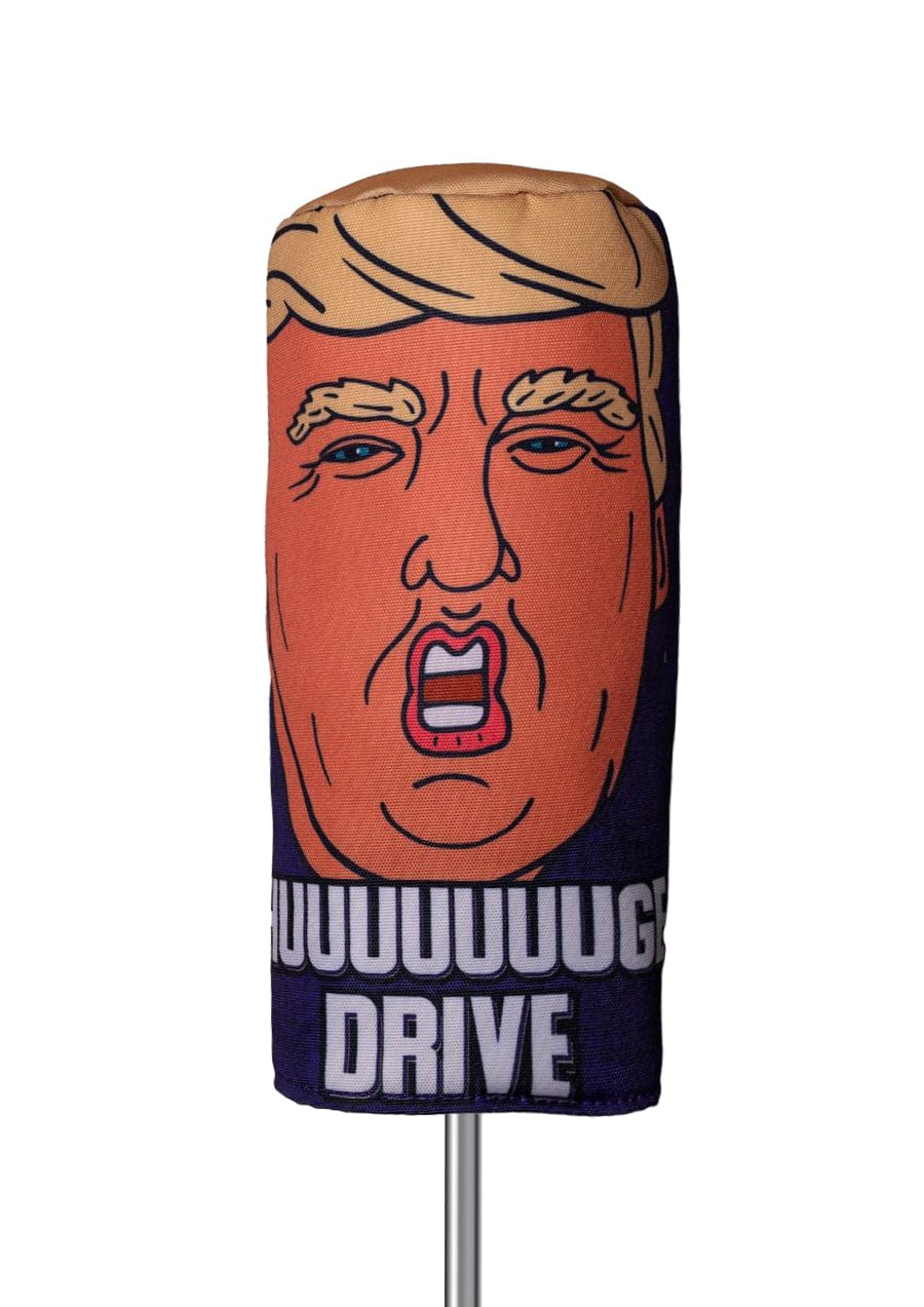 Custom Apparel Headcover | Driver