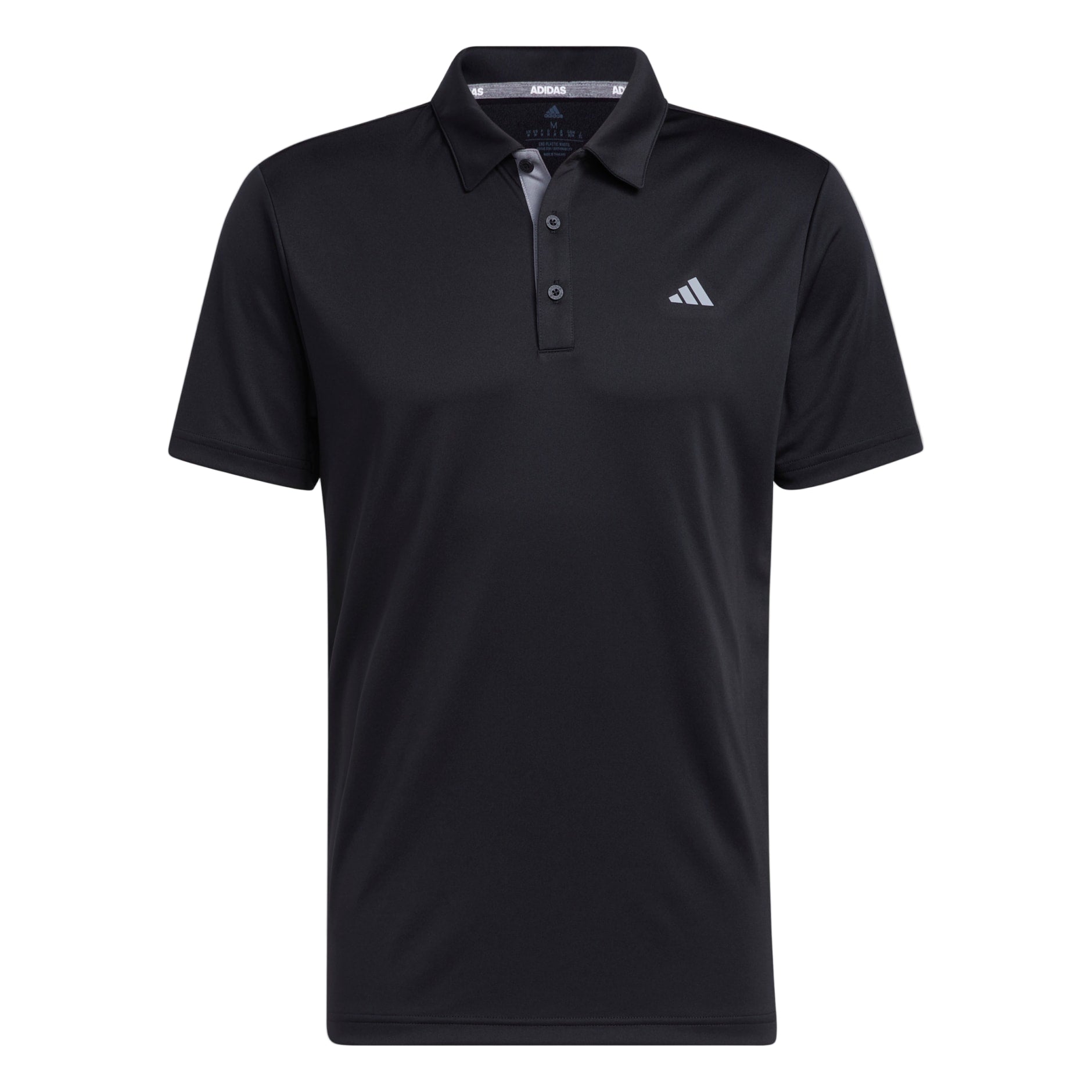 Adidas Men's Golf Shirt | Drive Polo | Black