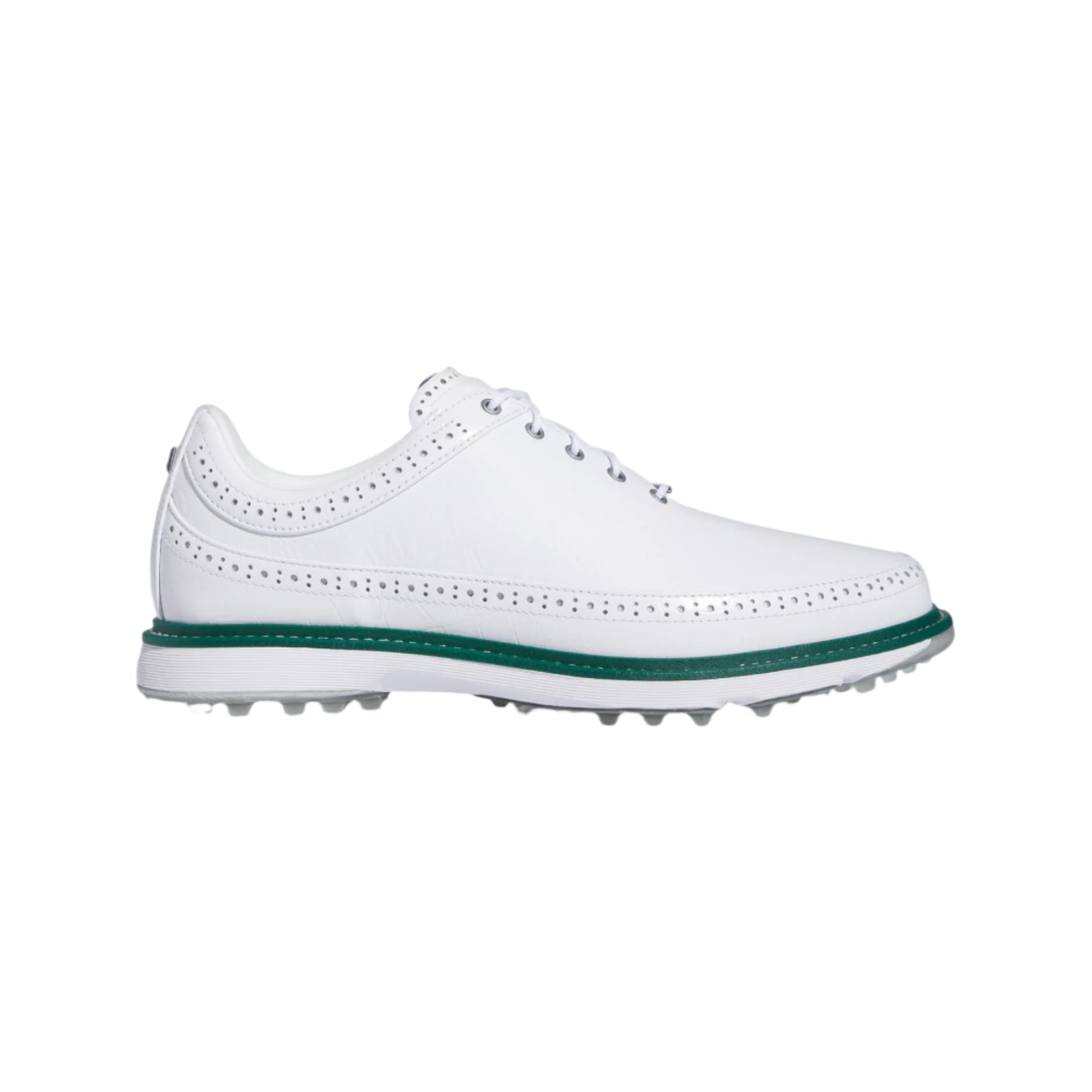 Adidas Men's Golf Shoes | MC80 | White/Green