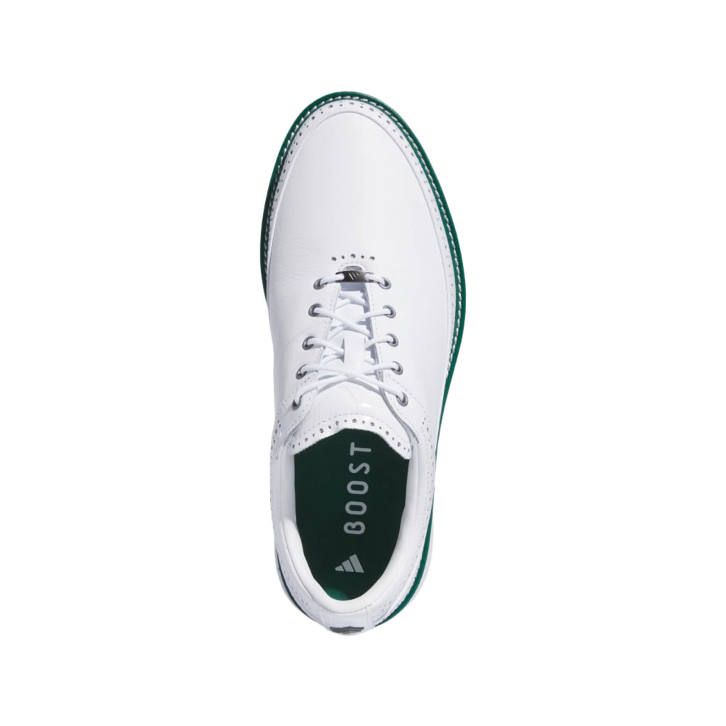 Adidas Men's Golf Shoes | MC80 | White/Green