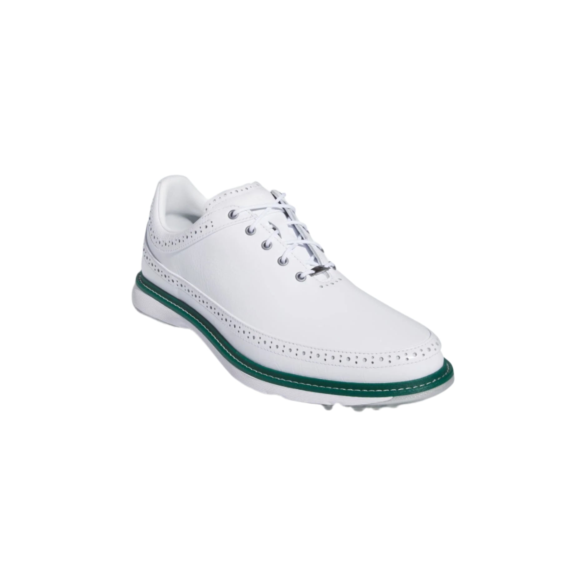 Adidas Men's Golf Shoes | MC80 | White/Green