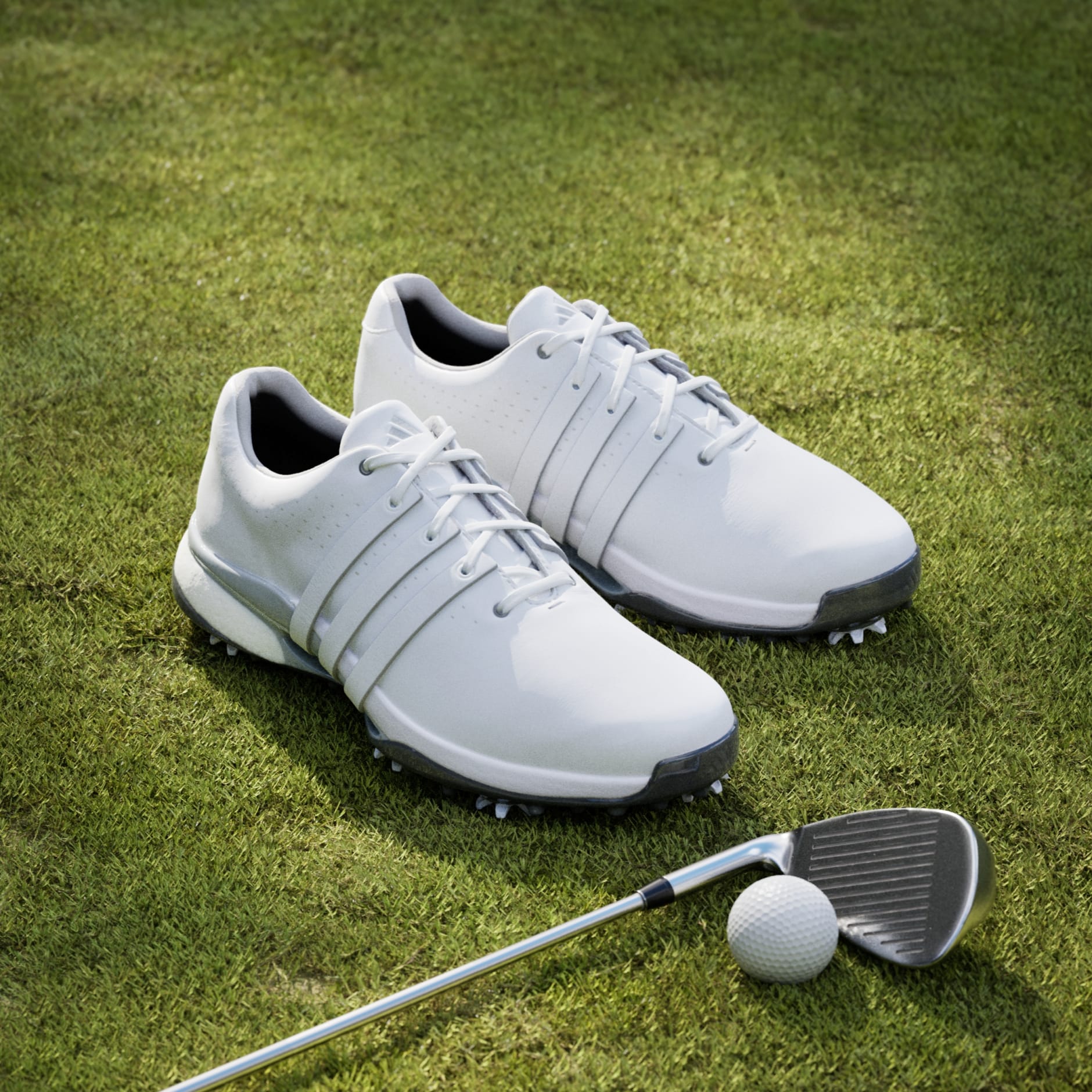 Adidas Men's Golf Shoes | Tour 360 24 | White