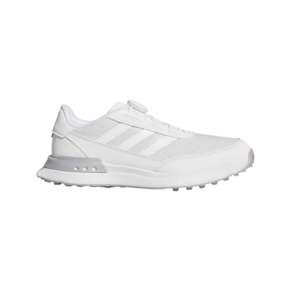 Adidas Women's Golf Shoes | S2G SL Boa 25 | White/Silver