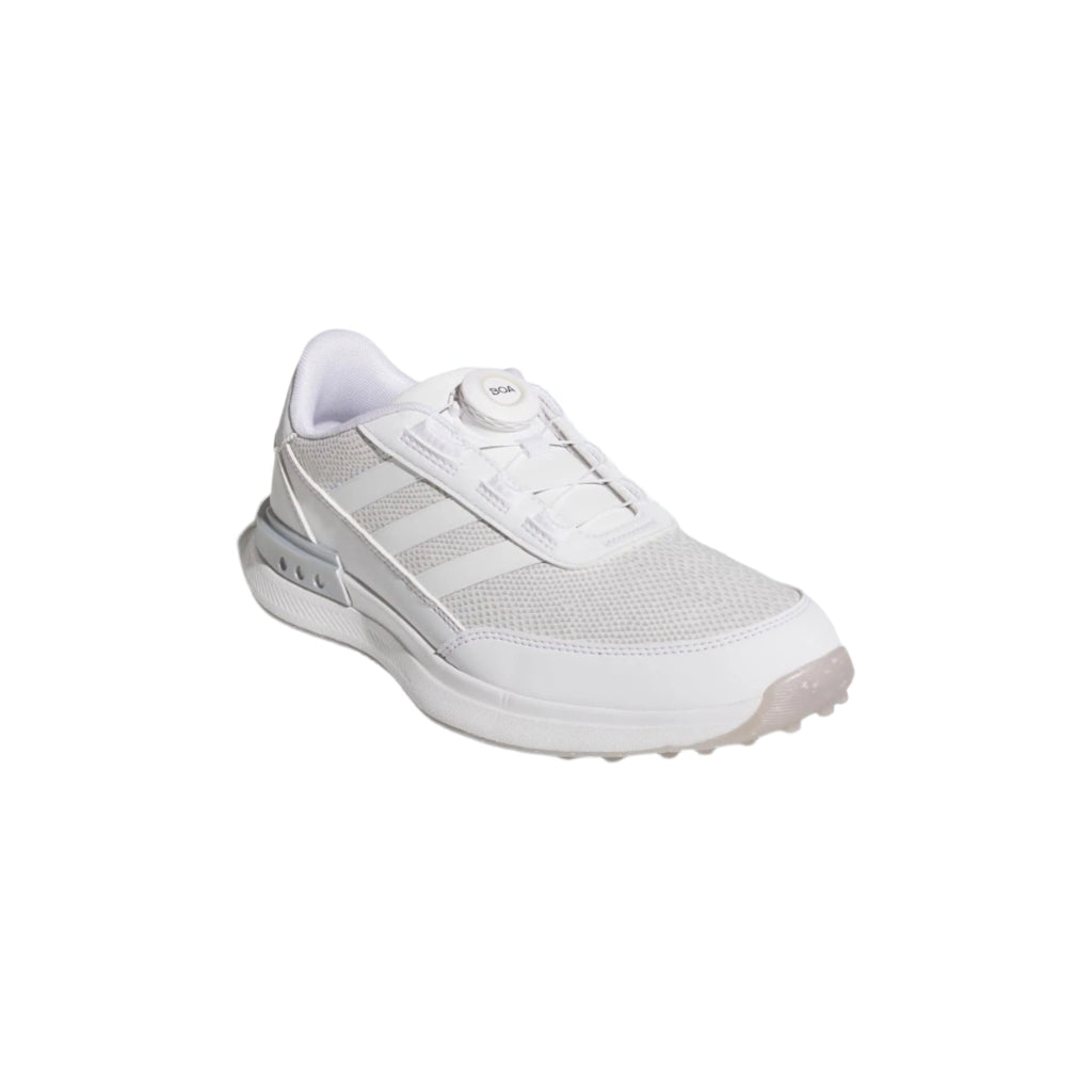 Adidas Women's Golf Shoes | S2G SL Boa 25 | White/Silver