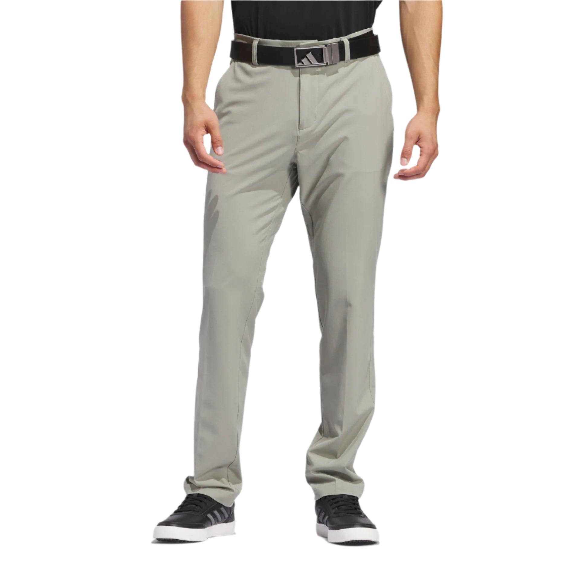 Adidas Men's Golf Trousers | Ultimate 365 Tapered 25 | Silver Pebble