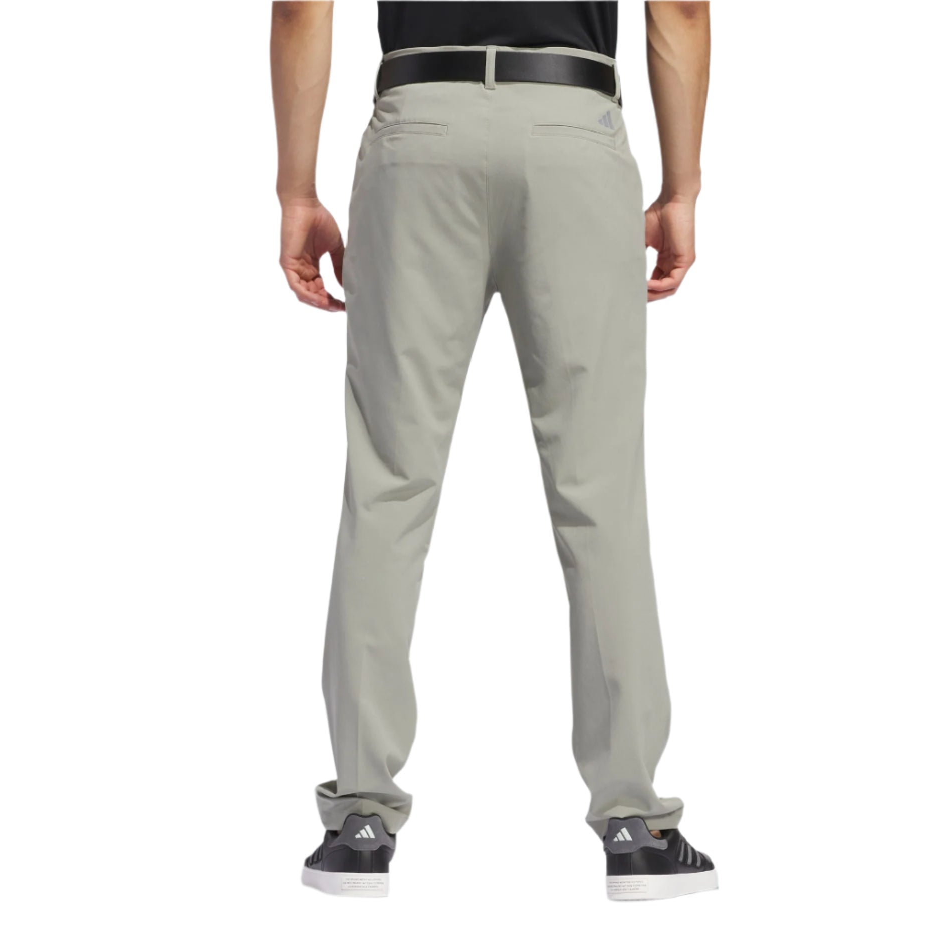 Adidas Men's Golf Trousers | Ultimate 365 Tapered 25 | Silver Pebble