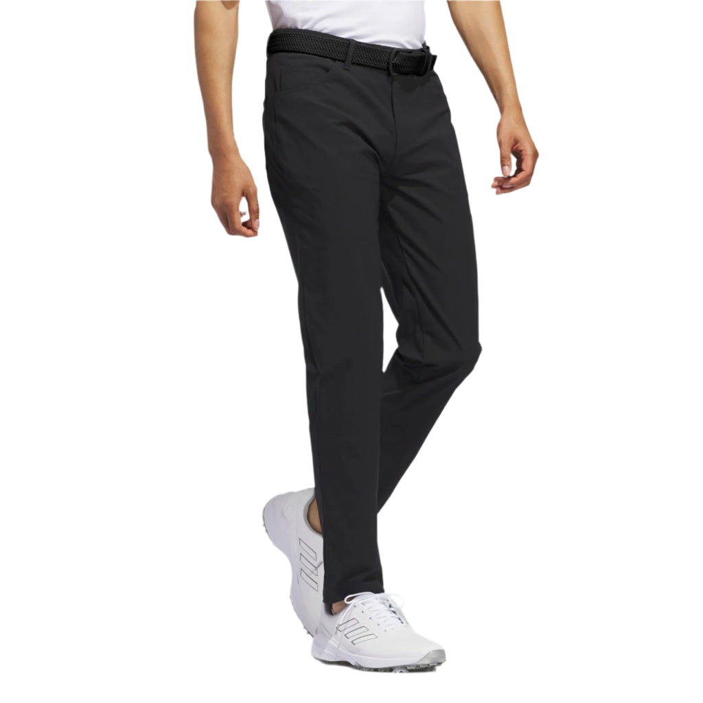 Adidas Men's Golf Pants | Ultimate365 5 Pocket | Black