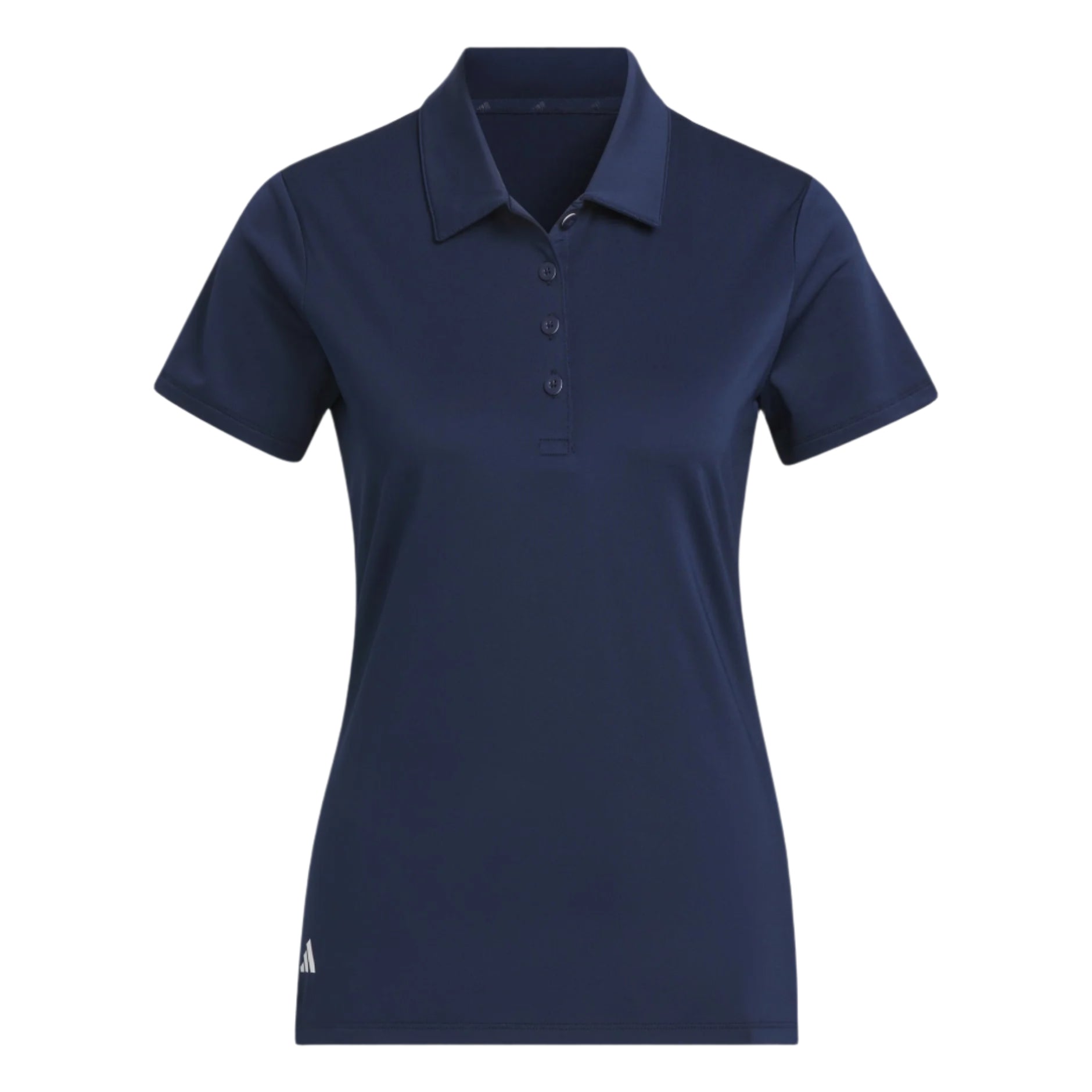 Adidas Women's Golf Shirt | Polo | Solid Navy